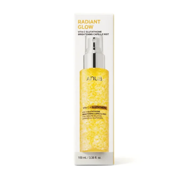 اسپری کپسولی Anua VitaC Glutathione