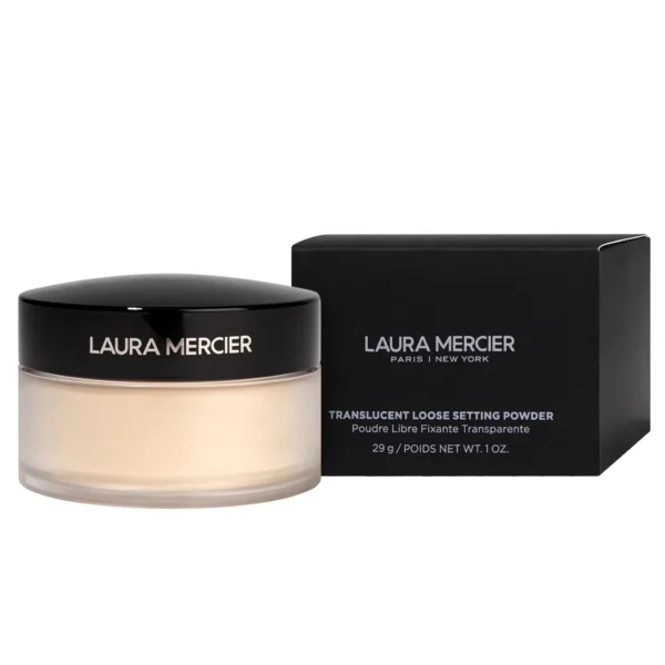 پودر فیکس ترنسلوسنت Laura Mercier