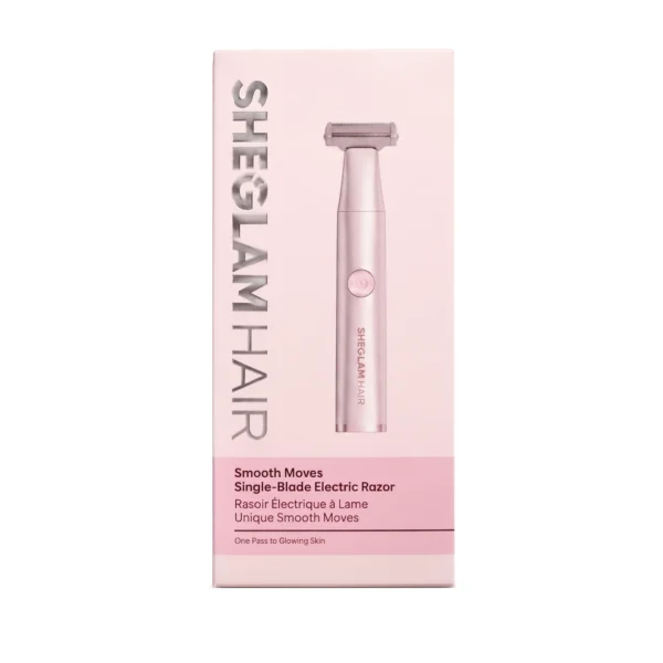 تیغ اصلاح برقی Sheglam Smooth Moves
