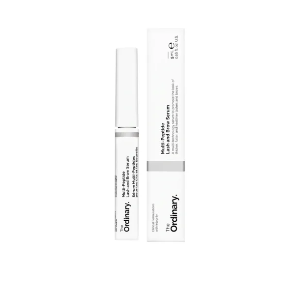 سرم تقویت مژه و ابرو مولتی پپتید Multi-Peptide اوردینری