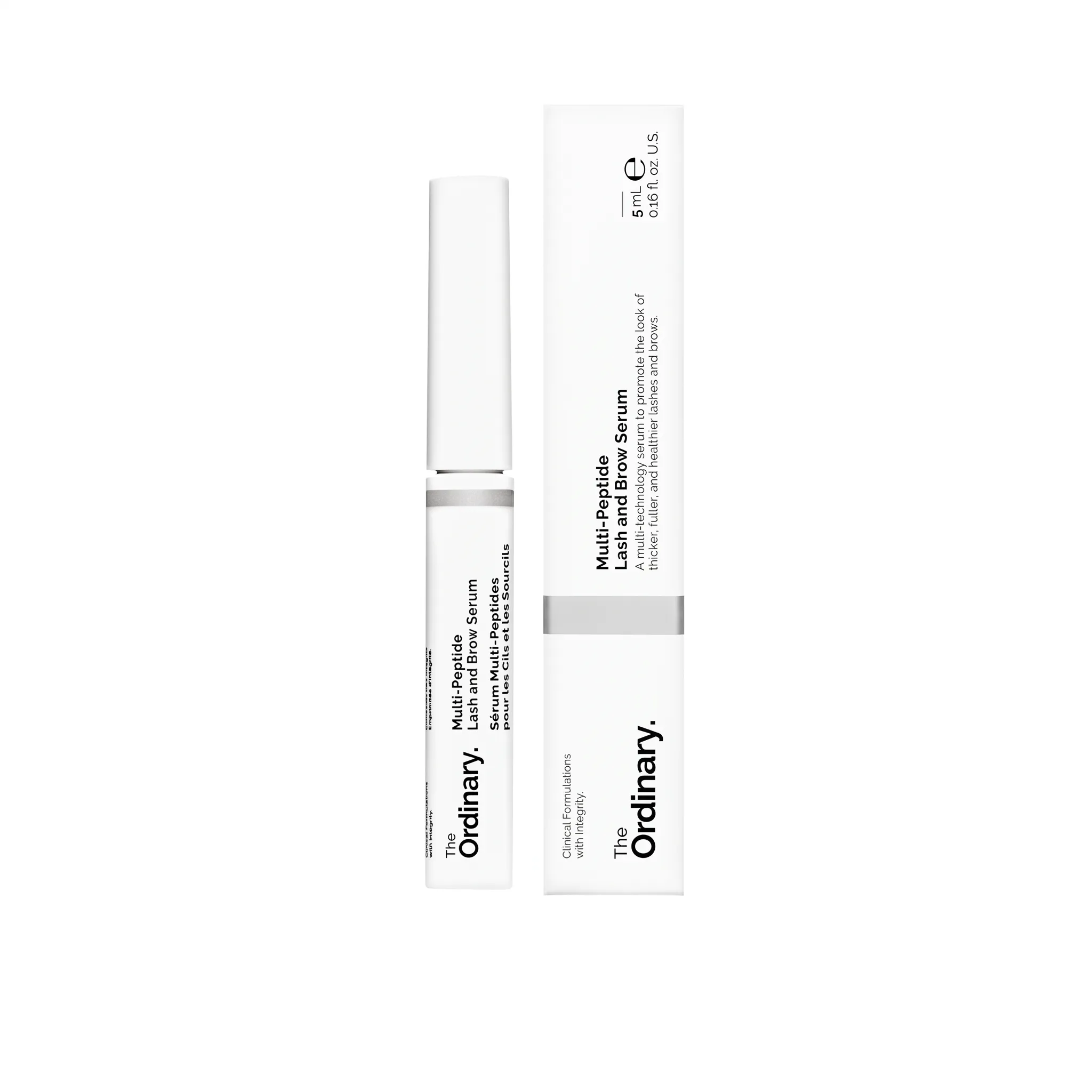 سرم تقویت مژه و ابرو مولتی پپتید Multi-Peptide اوردینری
