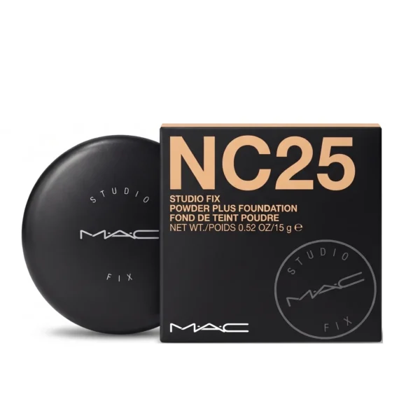 پنکک Studio Fix مک شماره NC25