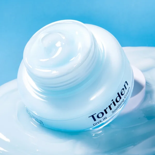 ژل کرم مرطوب کننده Torriden Dive-In