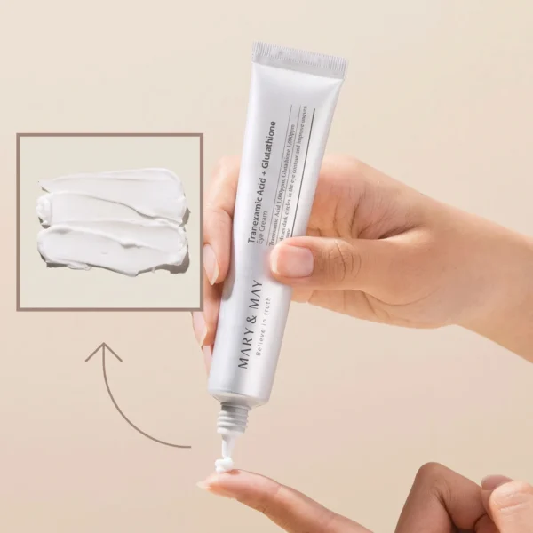 کیت کرم دور چشم Glutathione مری اند می
