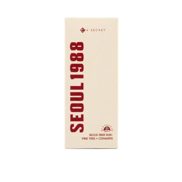 کرم ضدآفتاب K-Secret Seoul 1988