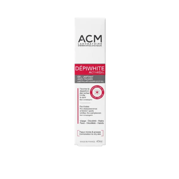 ژل ضدلک دپی وایت ActiveGel