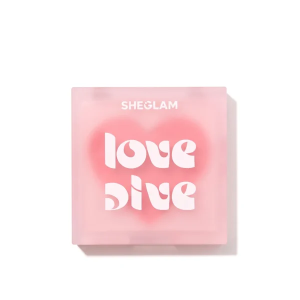 رژگونه پودری شیگلم Love Dive