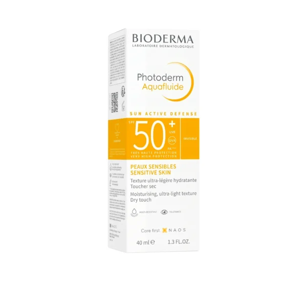 ضدآفتاب فتودرم آکوافلویید Bioderma Photoderm Aquafluide