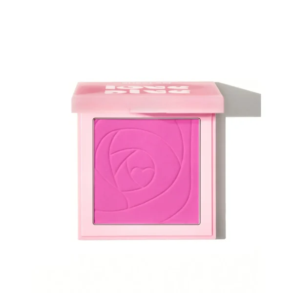 رژگونه پودری مدل لاو دایو شیگلم رنگ Dont Pink Twice