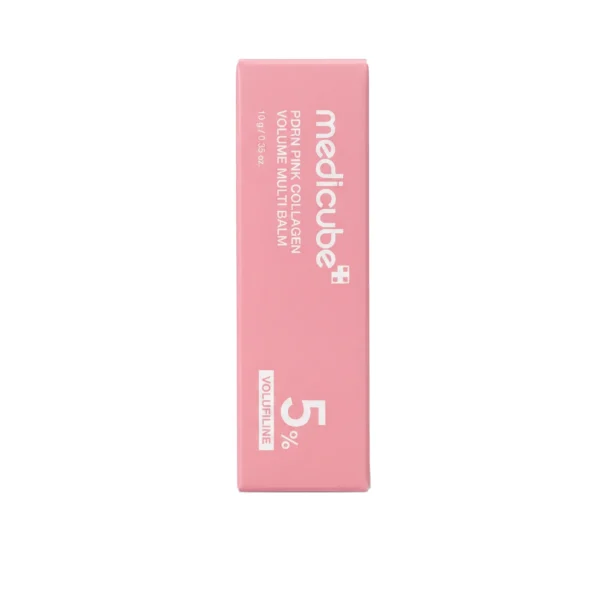 مولتی بالم صورت و لب Medicube PDRN Pink Collagen