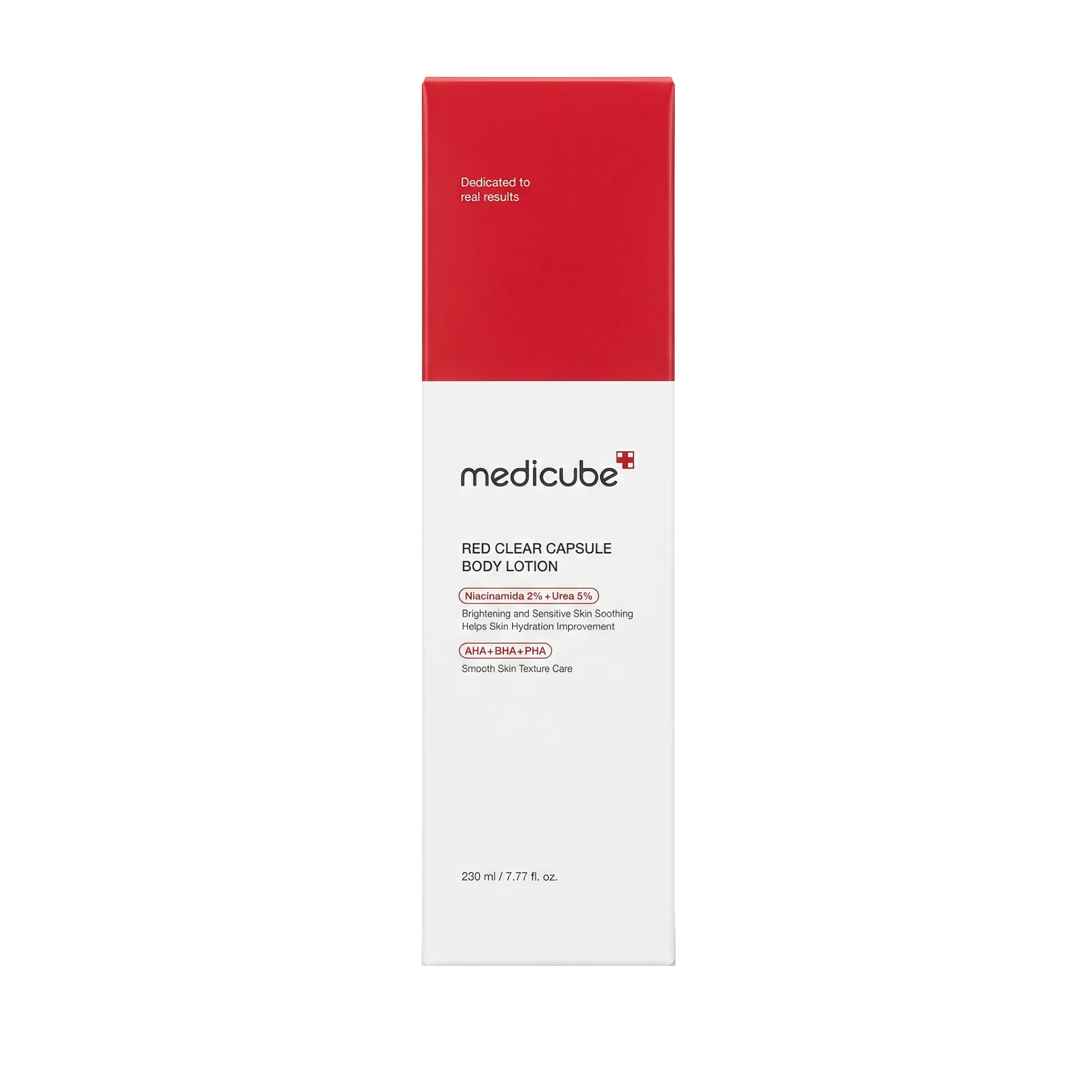 لوسیون بدن ضد جوش Medicube Red Clear Capsule