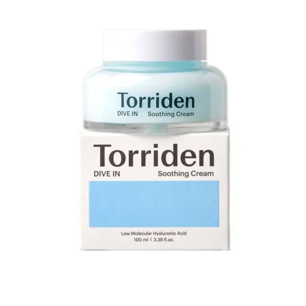 ژل کرم مرطوب کننده Torriden Dive-In