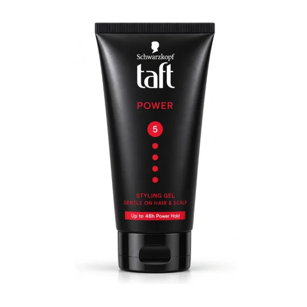ژل مو تافت Power 5 شوارتسکف