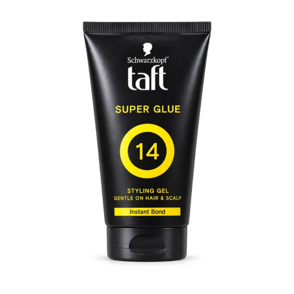 ژل مو تافت Super Glue سطح 14 شوارتسکف